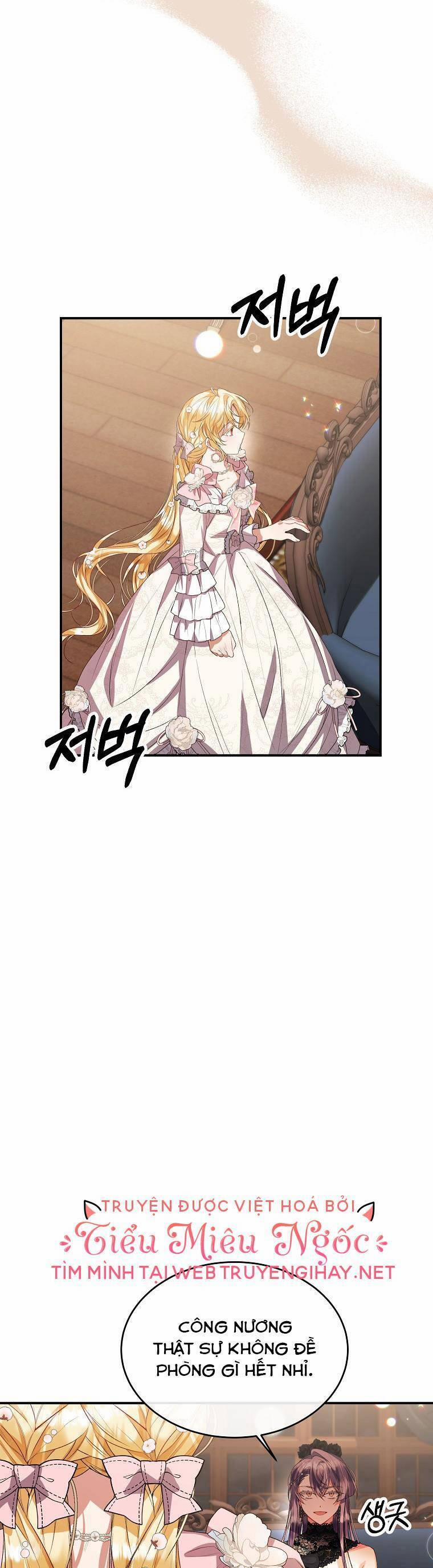 Cô Con Gái Thật Sự Đã Xuất Hiện 41 trang 8