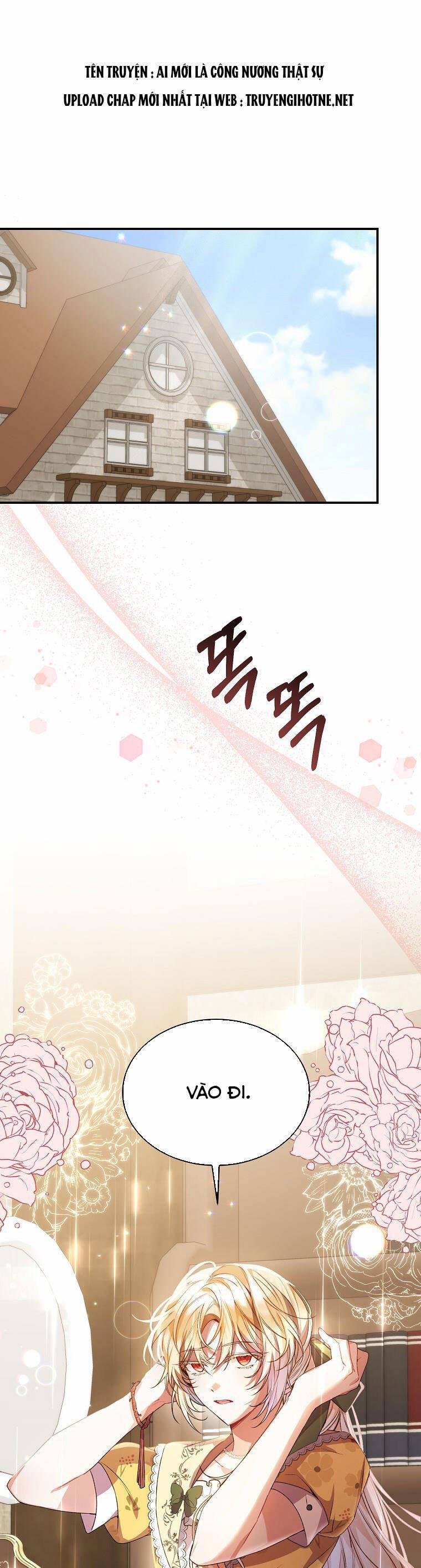 Cô Con Gái Thật Sự Đã Xuất Hiện 42 trang 0