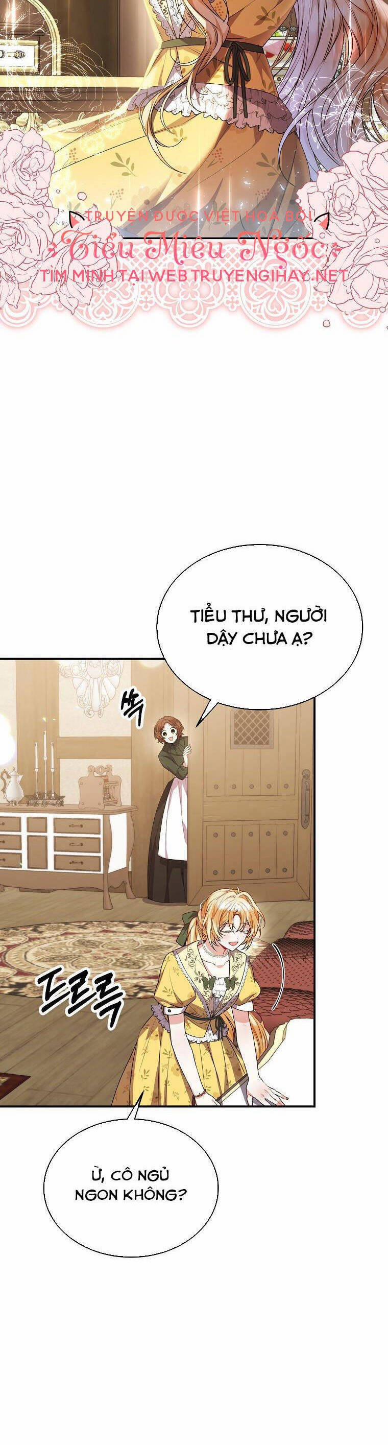 Cô Con Gái Thật Sự Đã Xuất Hiện 42 trang 1