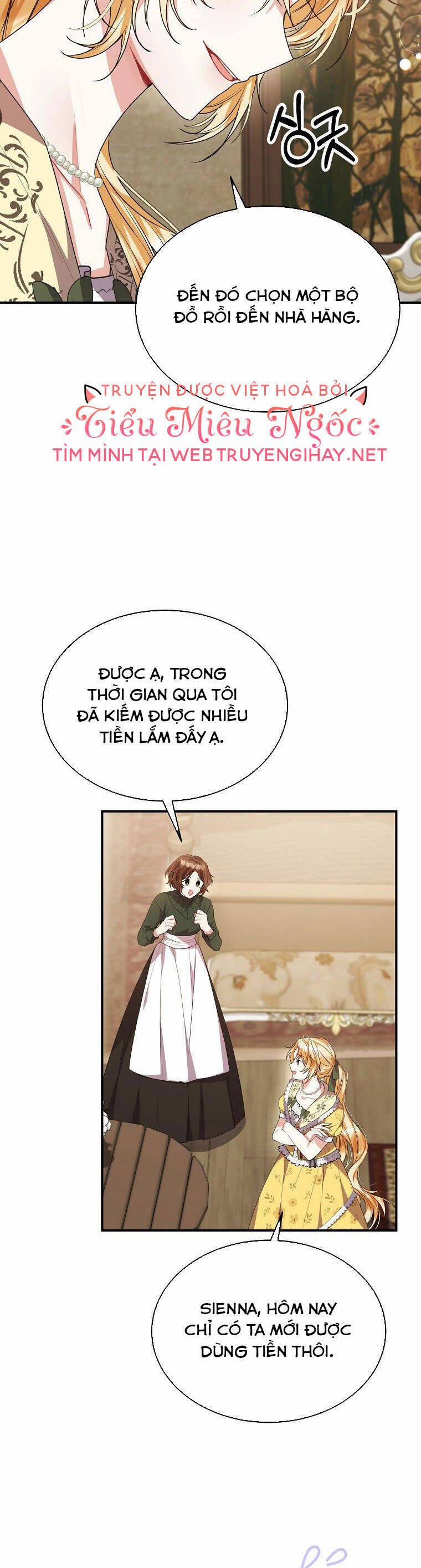 Cô Con Gái Thật Sự Đã Xuất Hiện 42 trang 10