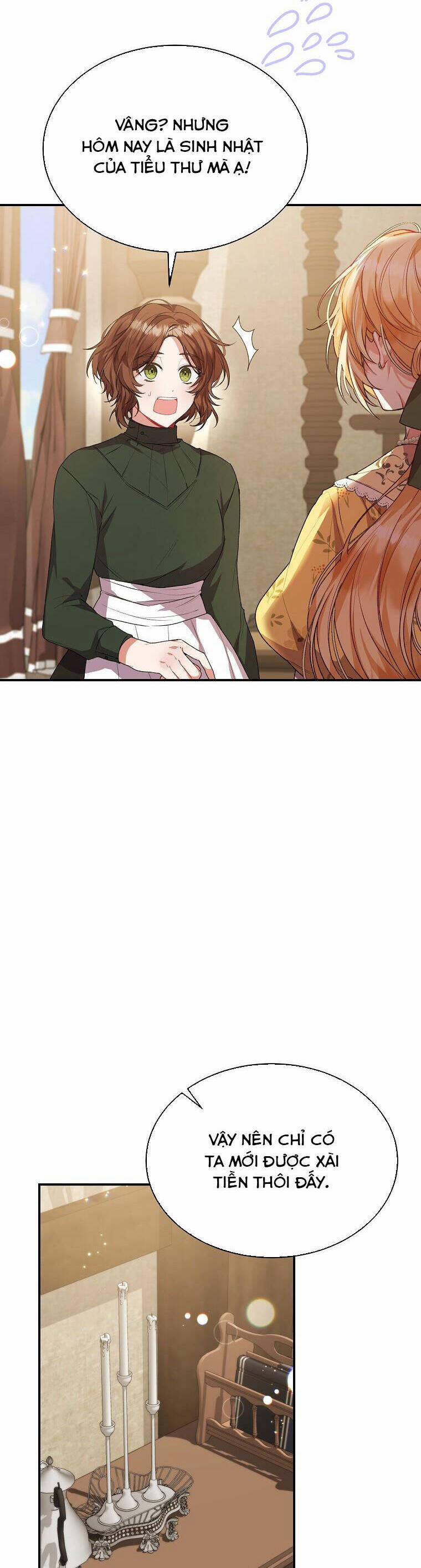 Cô Con Gái Thật Sự Đã Xuất Hiện 42 trang 11