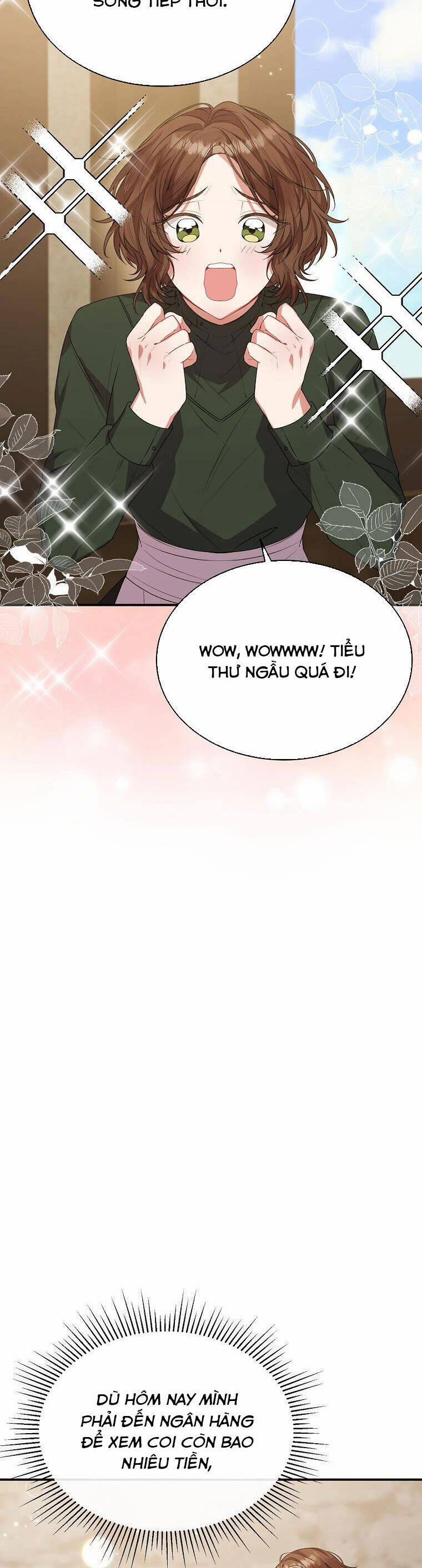 Cô Con Gái Thật Sự Đã Xuất Hiện 42 trang 13