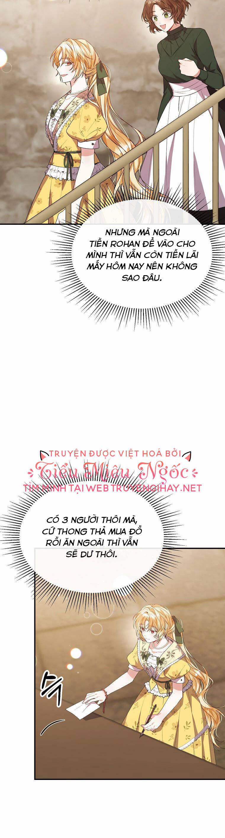 Cô Con Gái Thật Sự Đã Xuất Hiện 42 trang 14