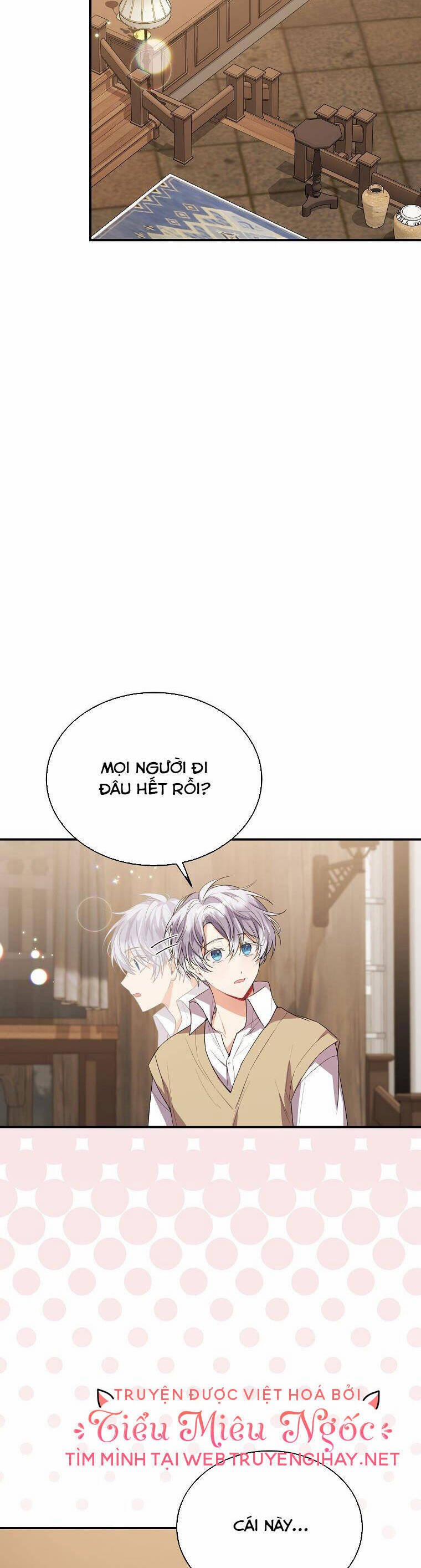 Cô Con Gái Thật Sự Đã Xuất Hiện 42 trang 23