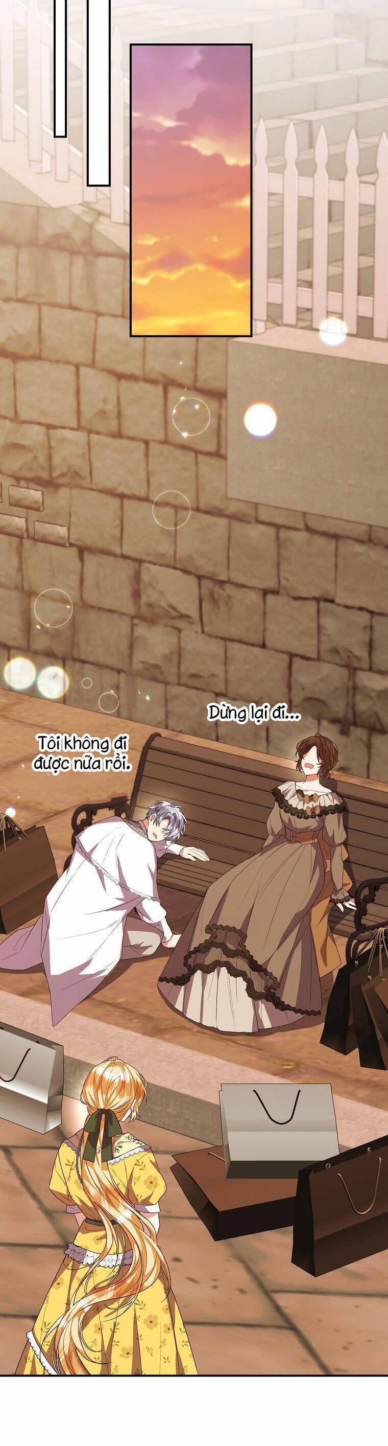 Cô Con Gái Thật Sự Đã Xuất Hiện 42 trang 26