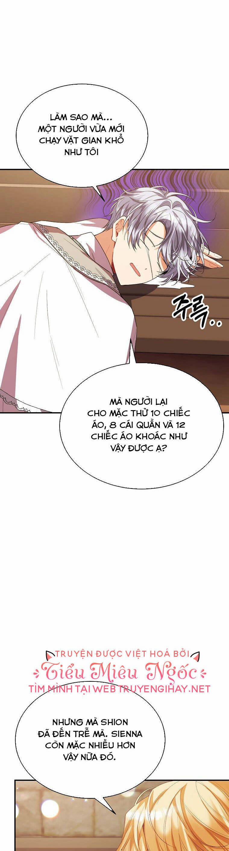 Cô Con Gái Thật Sự Đã Xuất Hiện 42 trang 27