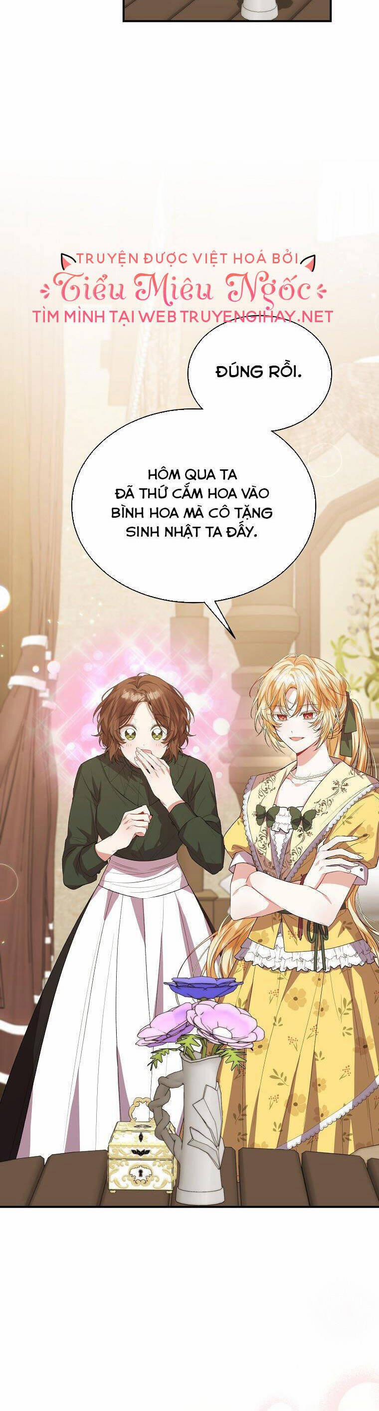 Cô Con Gái Thật Sự Đã Xuất Hiện 42 trang 3