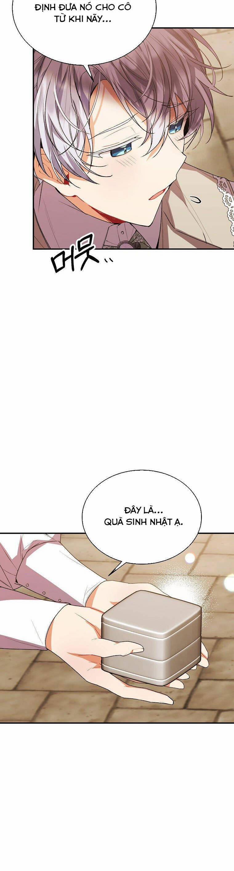 Cô Con Gái Thật Sự Đã Xuất Hiện 42 trang 34