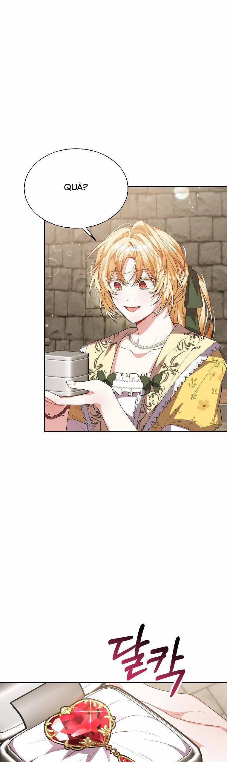 Cô Con Gái Thật Sự Đã Xuất Hiện 42 trang 35