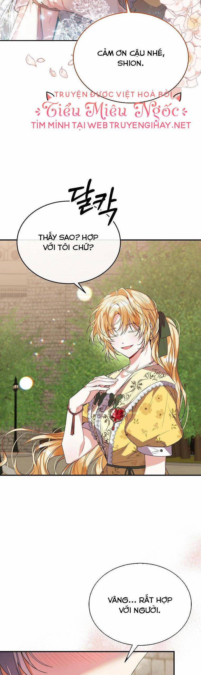 Cô Con Gái Thật Sự Đã Xuất Hiện 42 trang 37