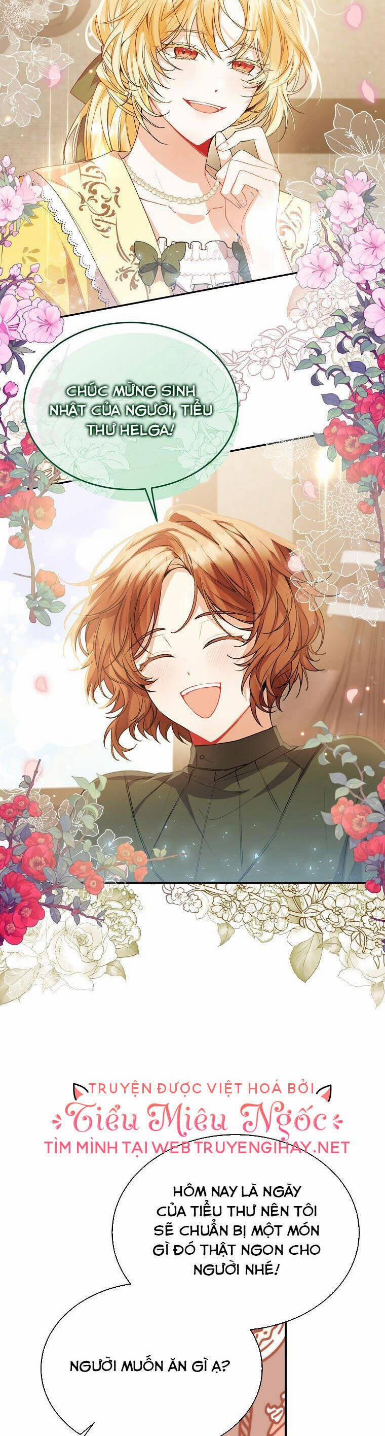 Cô Con Gái Thật Sự Đã Xuất Hiện 42 trang 5