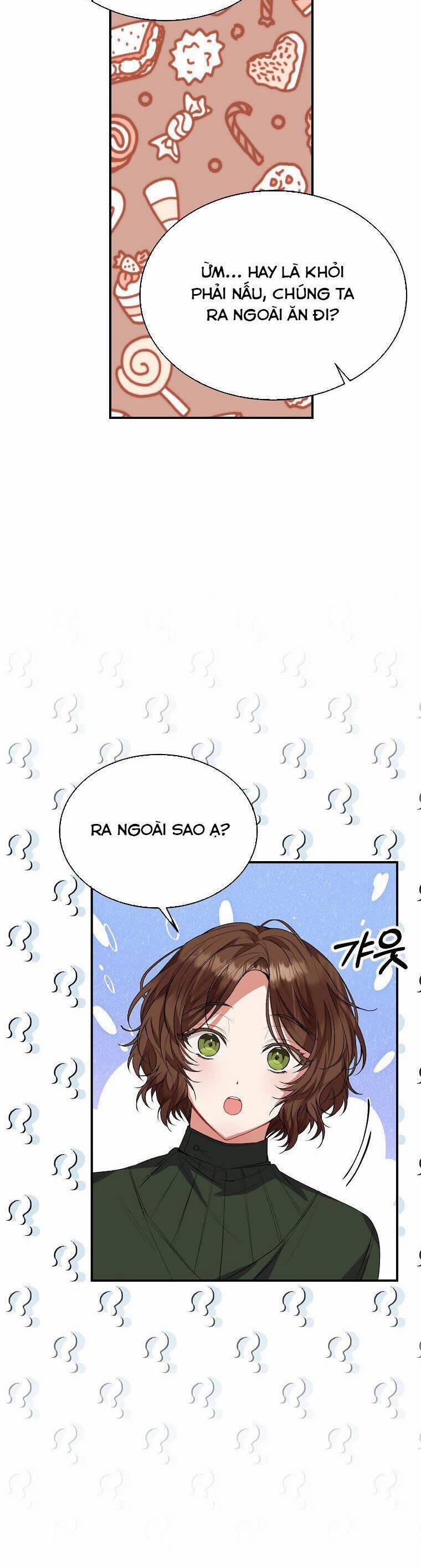 Cô Con Gái Thật Sự Đã Xuất Hiện 42 trang 6