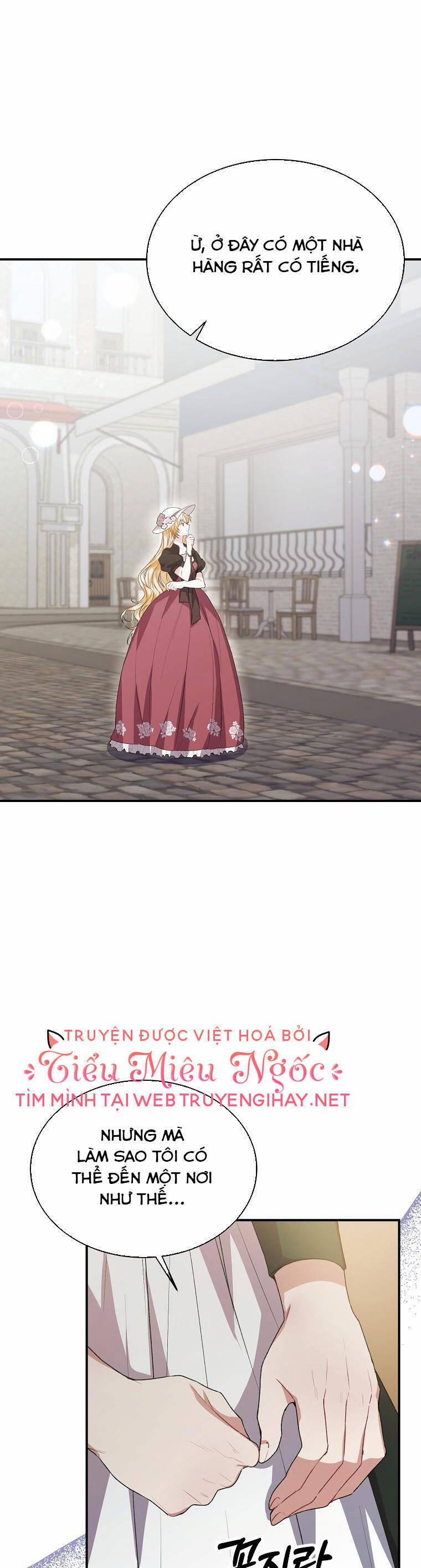 Cô Con Gái Thật Sự Đã Xuất Hiện 42 trang 7