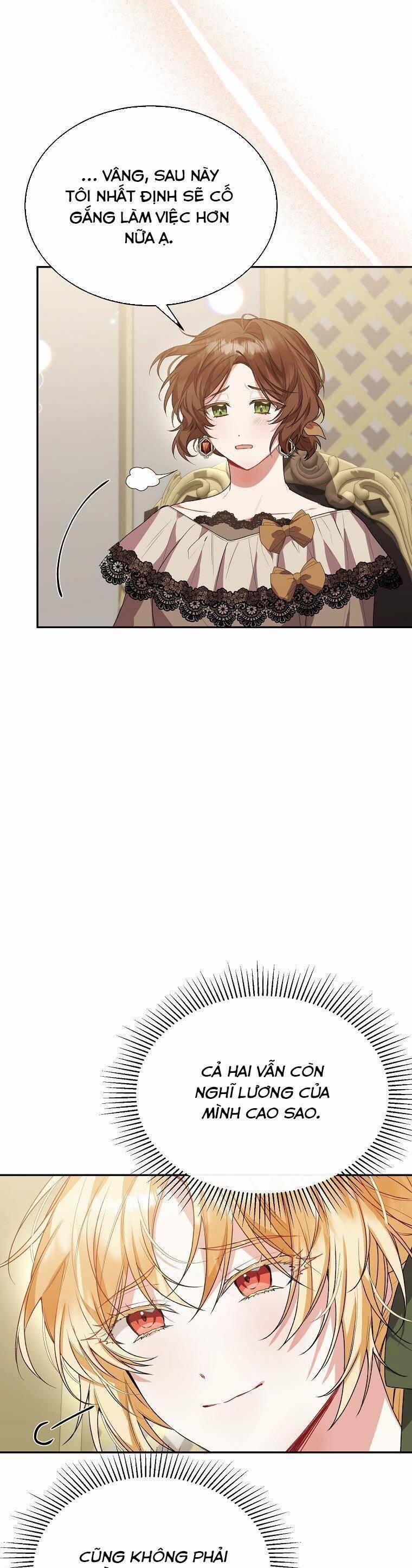 Cô Con Gái Thật Sự Đã Xuất Hiện 43 trang 10