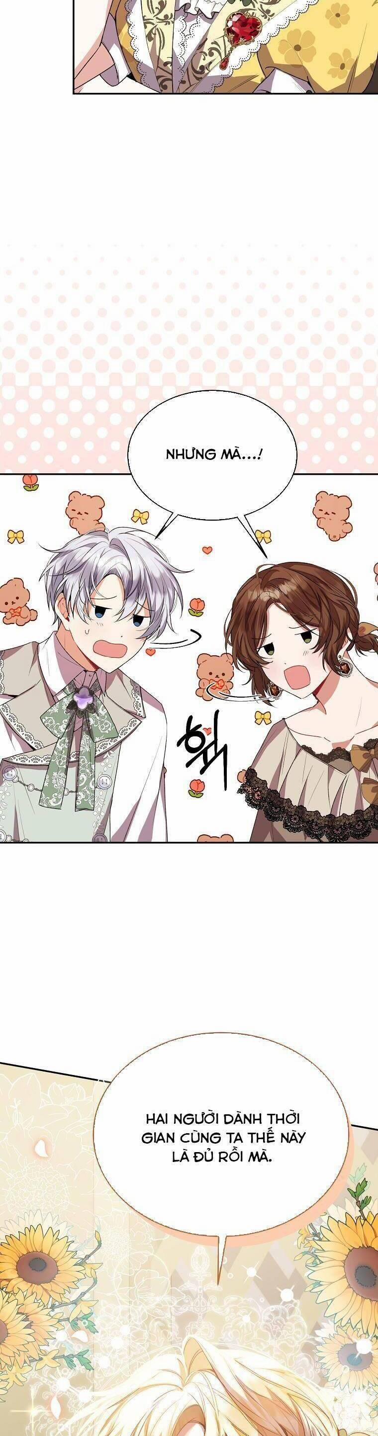 Cô Con Gái Thật Sự Đã Xuất Hiện 43 trang 13