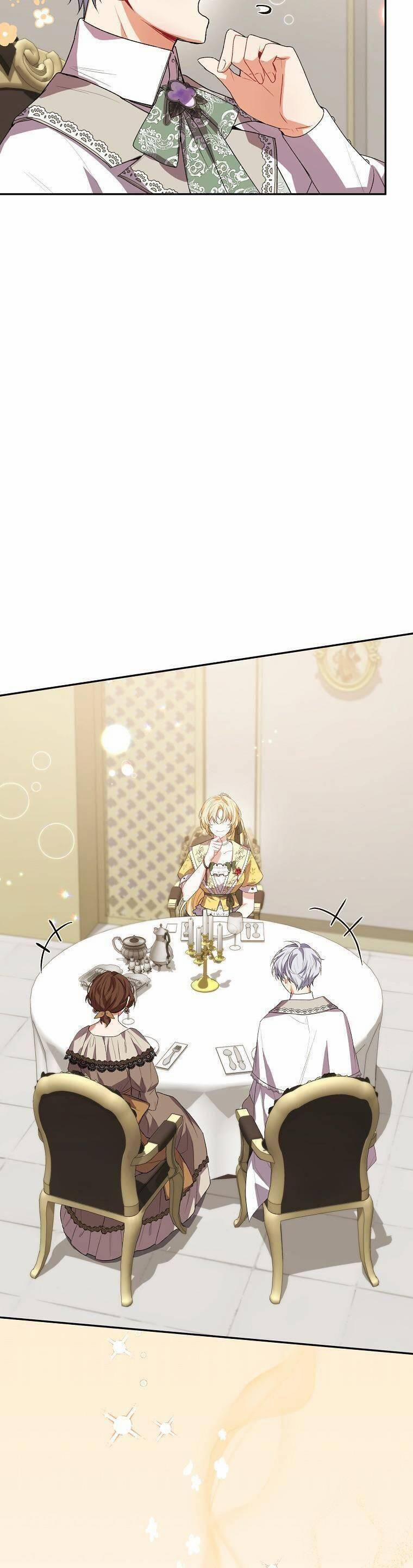 Cô Con Gái Thật Sự Đã Xuất Hiện 43 trang 16