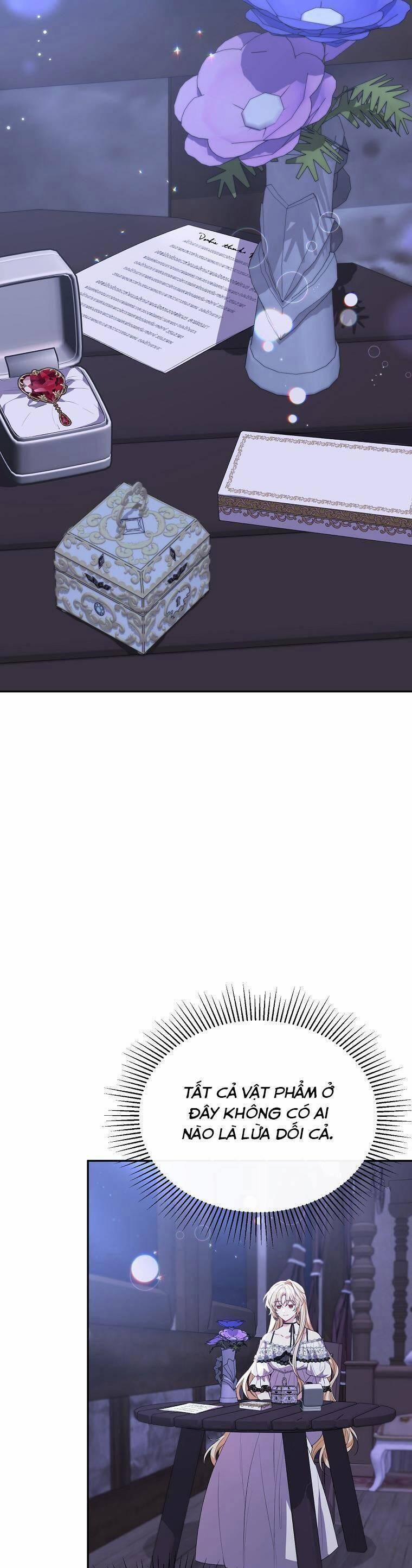 Cô Con Gái Thật Sự Đã Xuất Hiện 43 trang 18