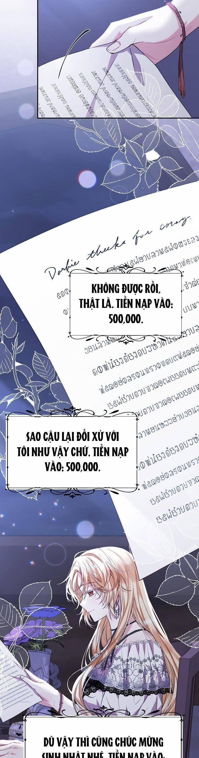 Cô Con Gái Thật Sự Đã Xuất Hiện 43 trang 20