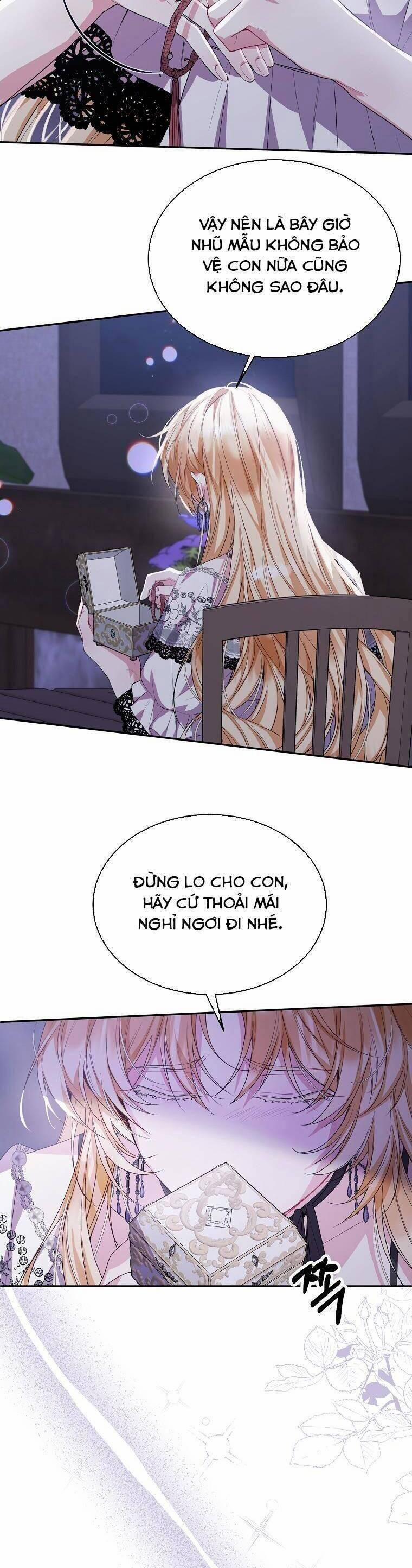 Cô Con Gái Thật Sự Đã Xuất Hiện 43 trang 29