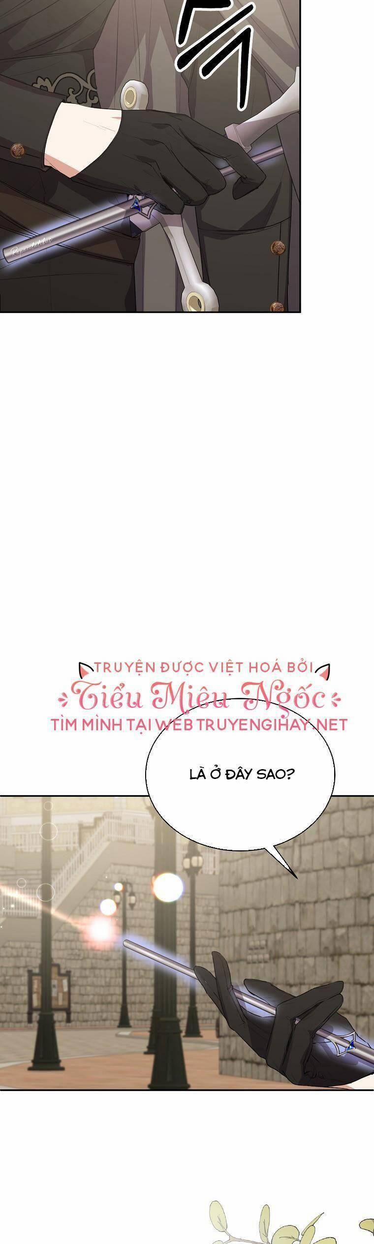 Cô Con Gái Thật Sự Đã Xuất Hiện 43 trang 35