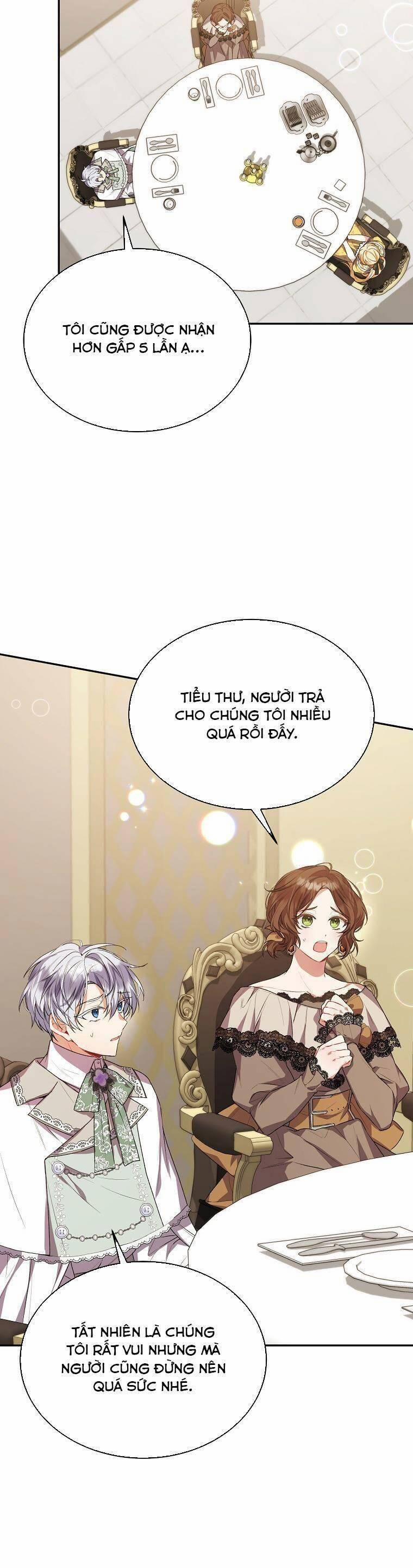 Cô Con Gái Thật Sự Đã Xuất Hiện 43 trang 6