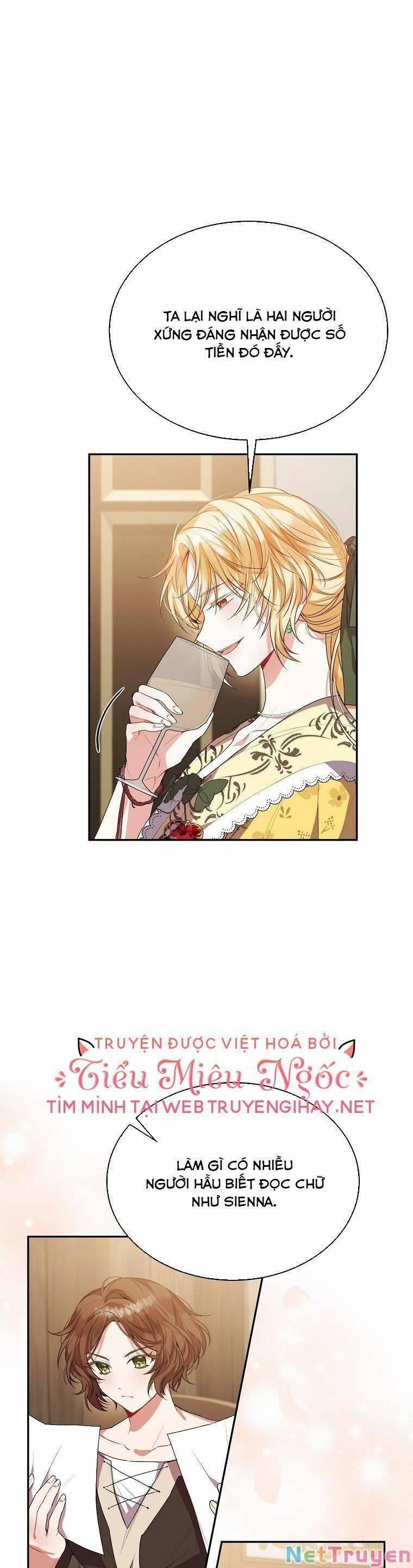 Cô Con Gái Thật Sự Đã Xuất Hiện 43 trang 7