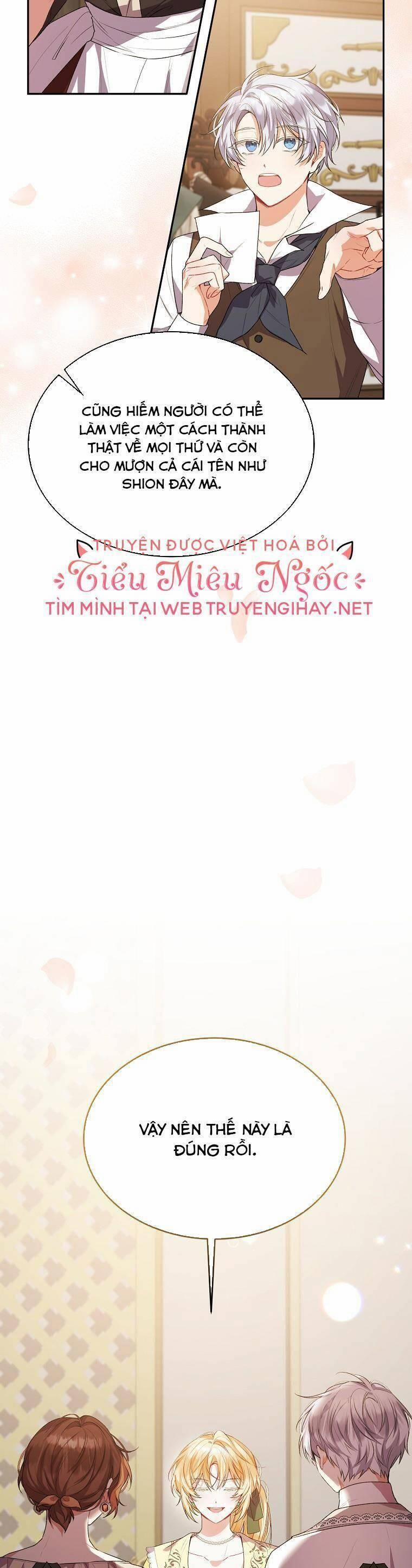 Cô Con Gái Thật Sự Đã Xuất Hiện 43 trang 8