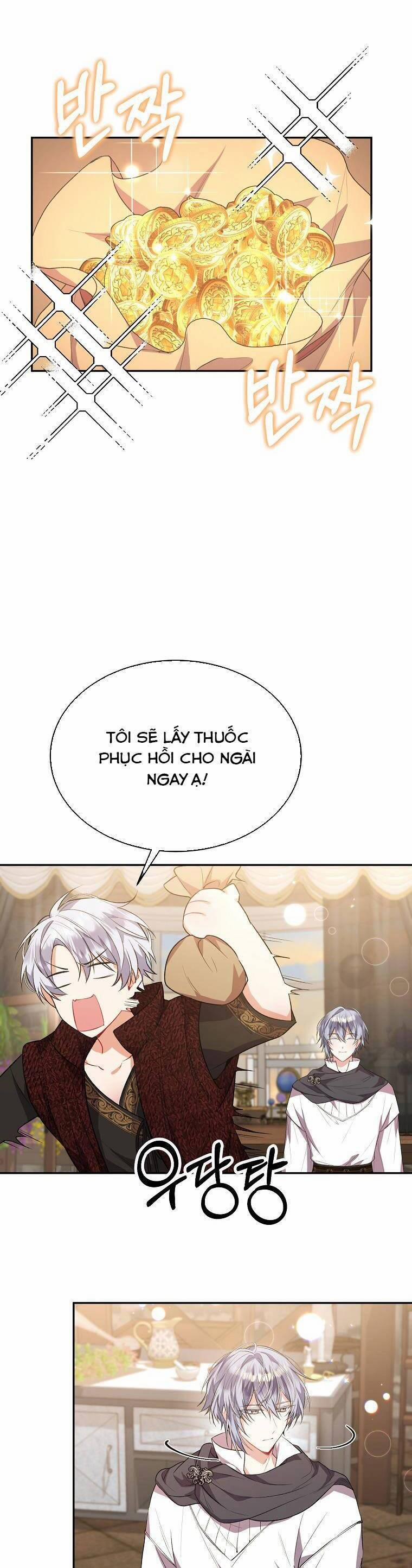 Cô Con Gái Thật Sự Đã Xuất Hiện 44 trang 21