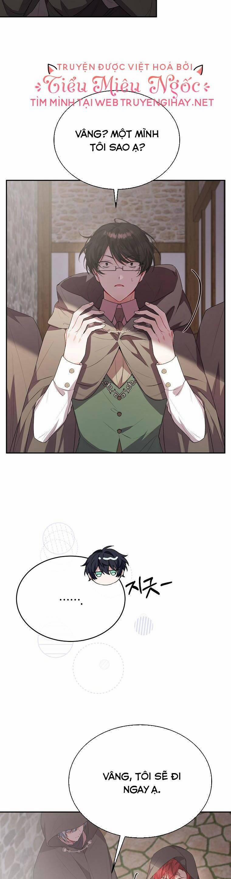 Cô Con Gái Thật Sự Đã Xuất Hiện 44 trang 3