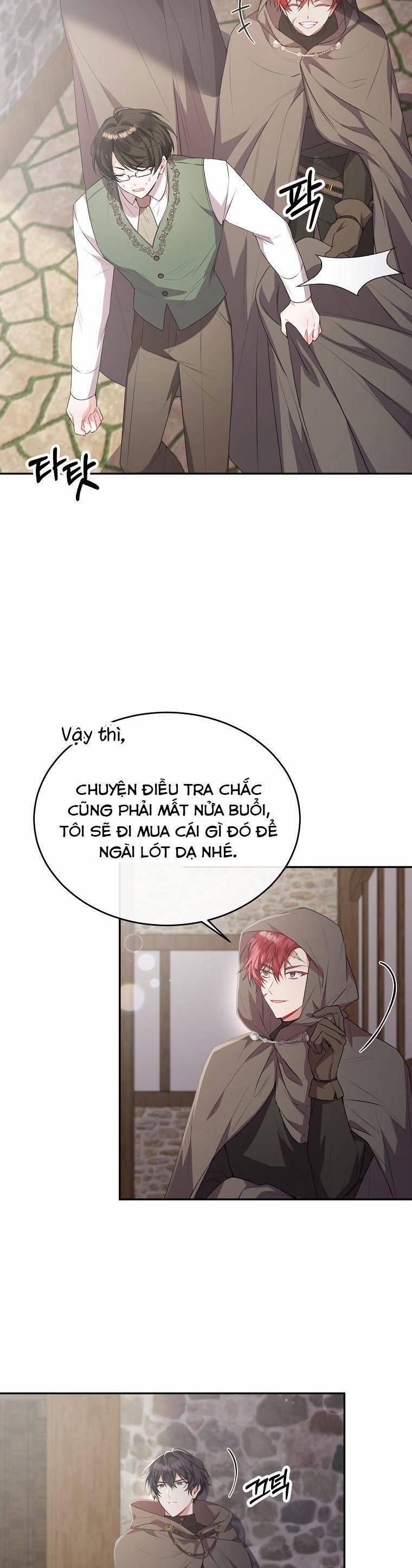 Cô Con Gái Thật Sự Đã Xuất Hiện 44 trang 4