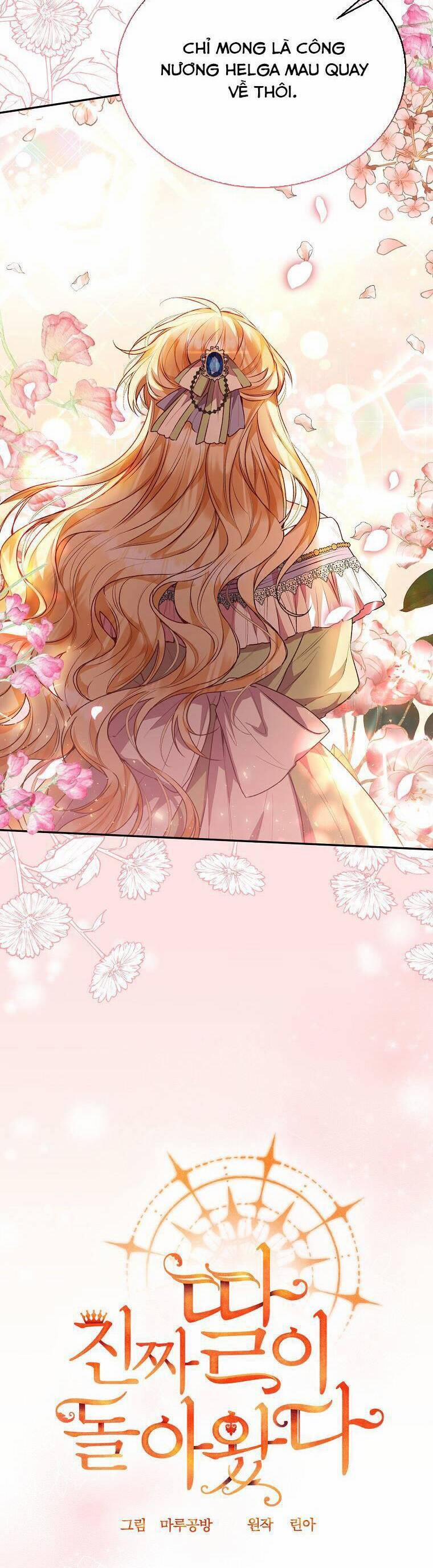 Cô Con Gái Thật Sự Đã Xuất Hiện 45 trang 18