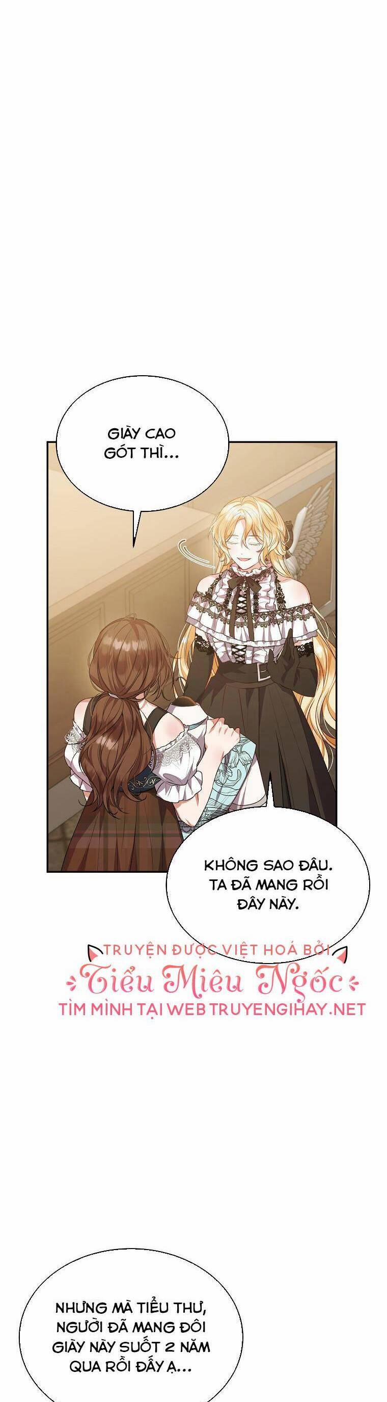 Cô Con Gái Thật Sự Đã Xuất Hiện 45 trang 30