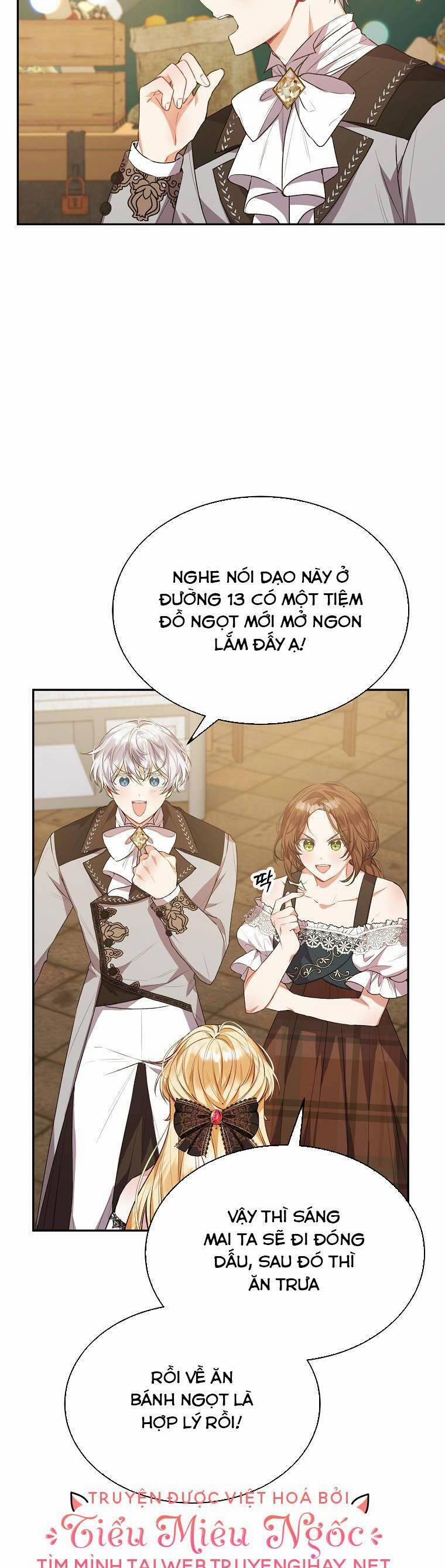 Cô Con Gái Thật Sự Đã Xuất Hiện 45 trang 33