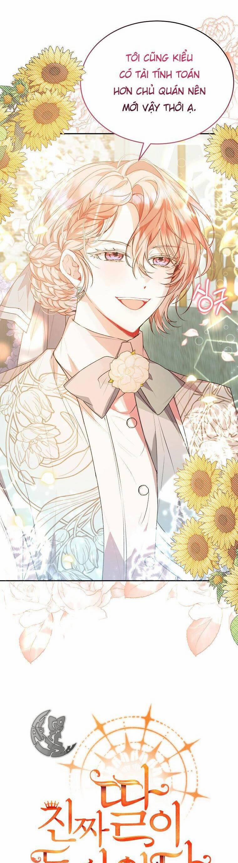 Cô Con Gái Thật Sự Đã Xuất Hiện 46 trang 12