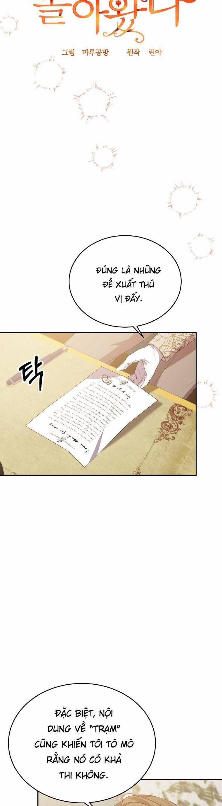 Cô Con Gái Thật Sự Đã Xuất Hiện 46 trang 13