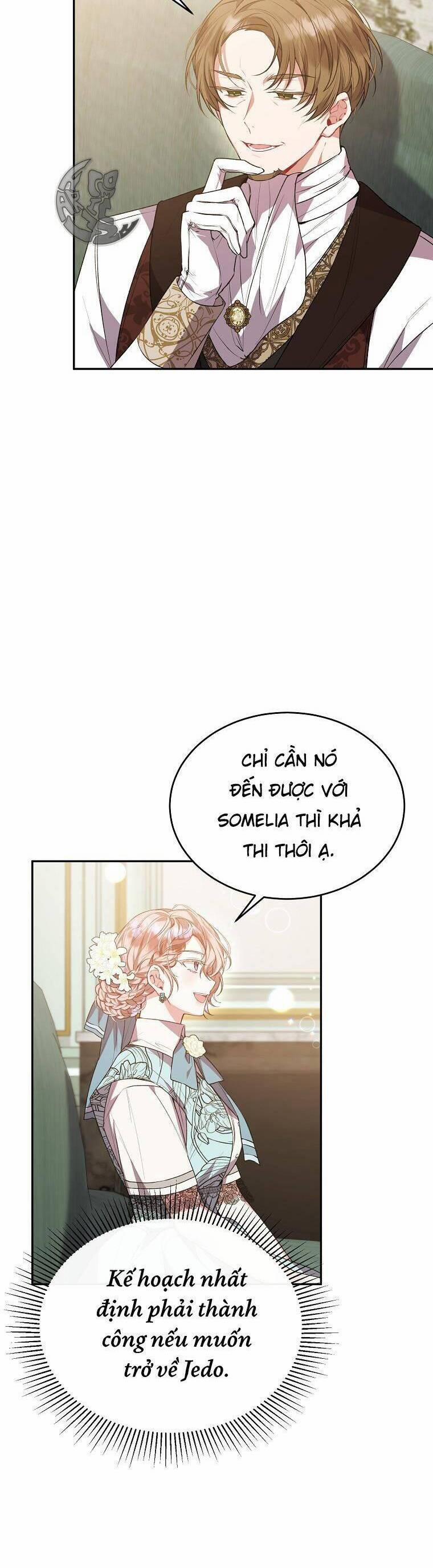 Cô Con Gái Thật Sự Đã Xuất Hiện 46 trang 14