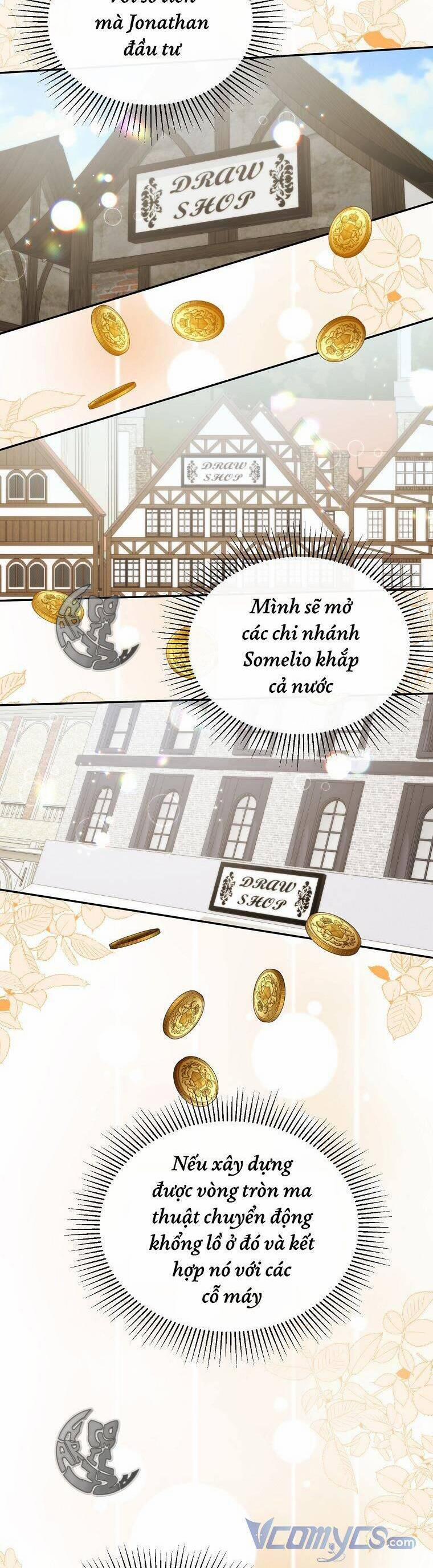 Cô Con Gái Thật Sự Đã Xuất Hiện 46 trang 16