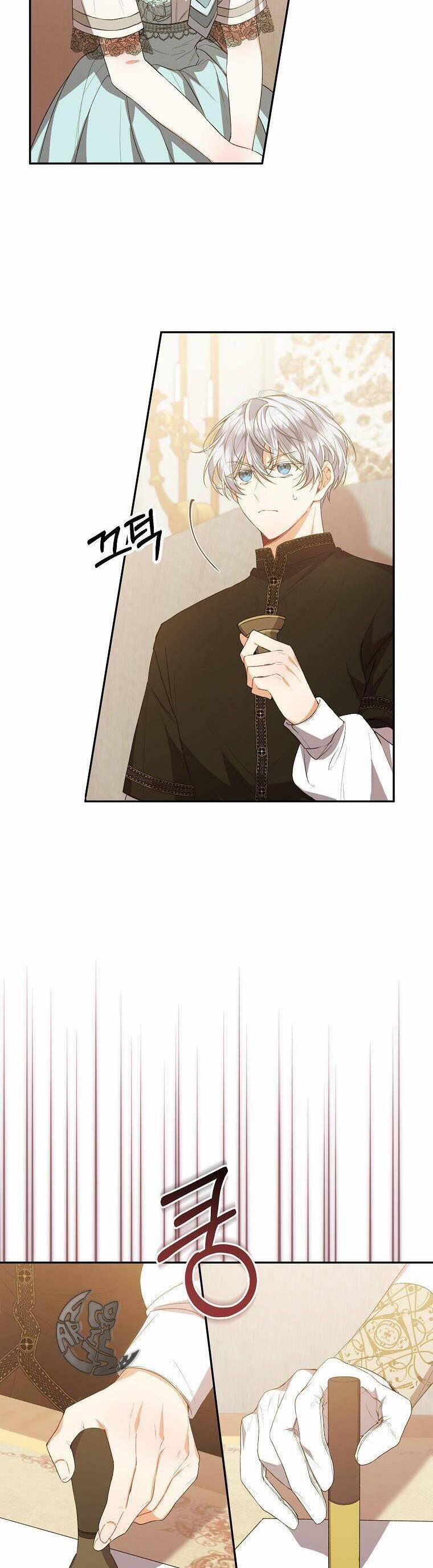 Cô Con Gái Thật Sự Đã Xuất Hiện 46 trang 28