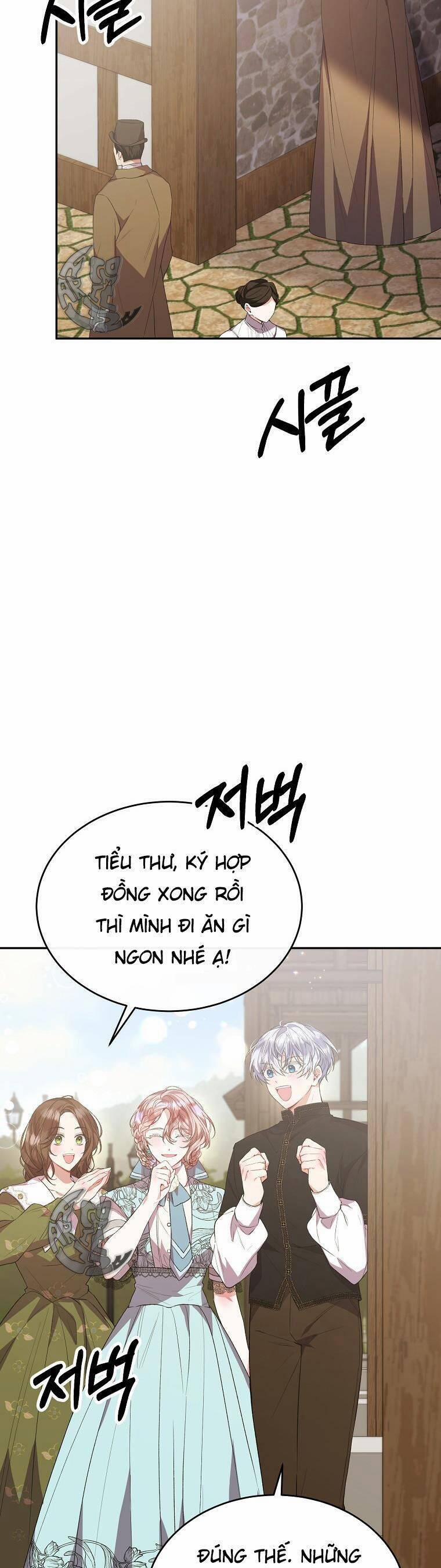 Cô Con Gái Thật Sự Đã Xuất Hiện 46 trang 33