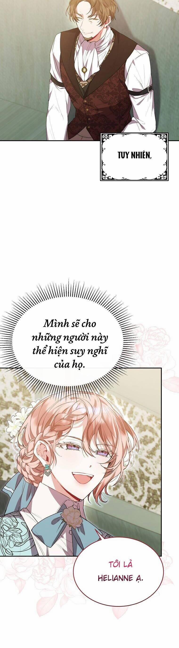 Cô Con Gái Thật Sự Đã Xuất Hiện 46 trang 5