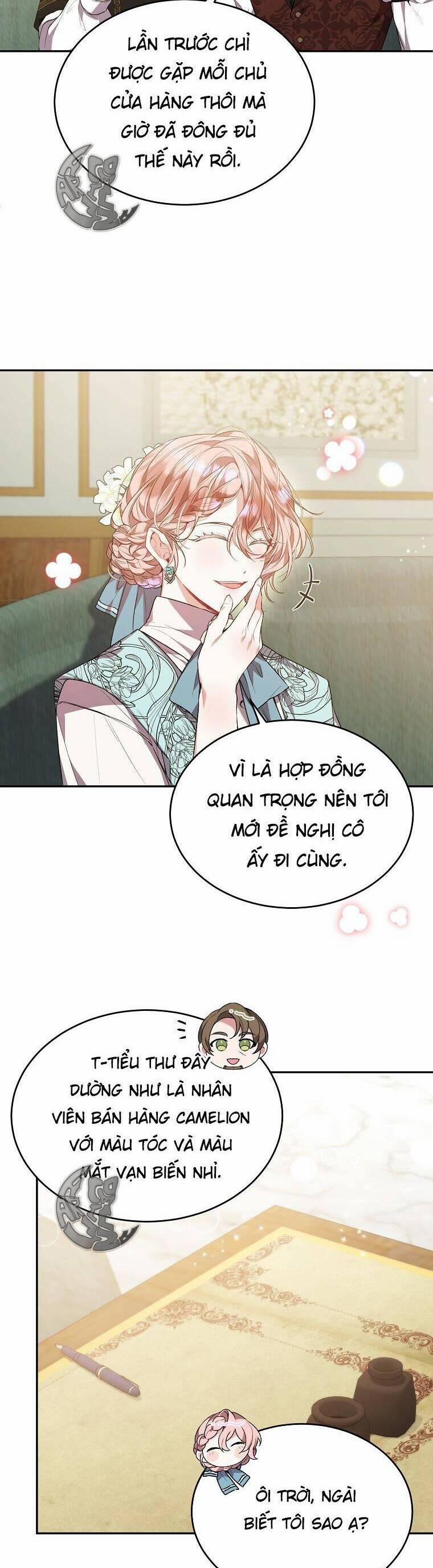 Cô Con Gái Thật Sự Đã Xuất Hiện 46 trang 7