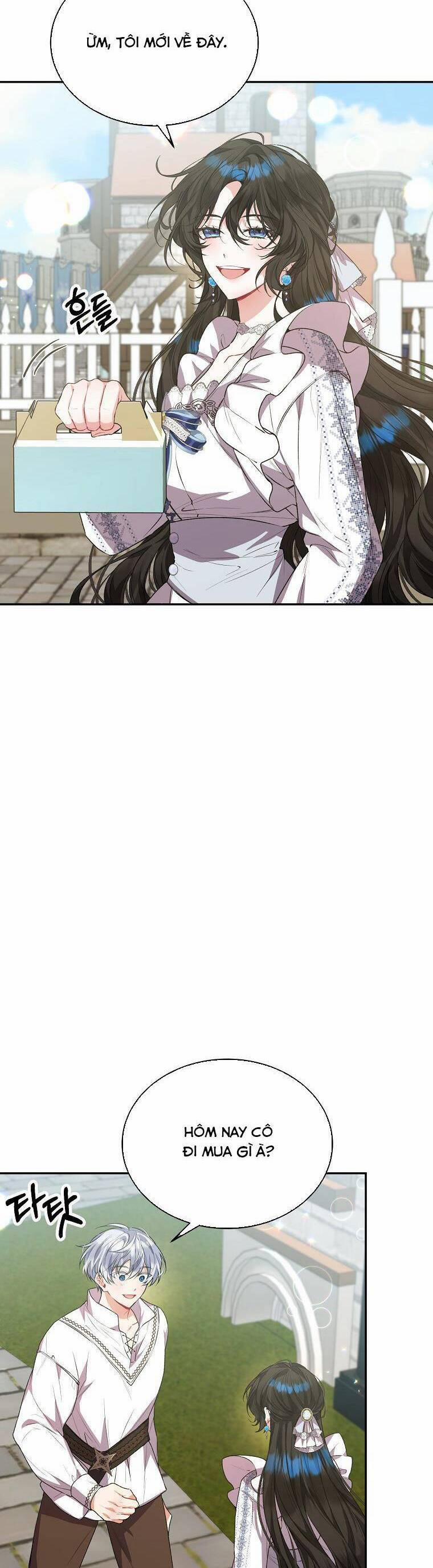 Cô Con Gái Thật Sự Đã Xuất Hiện 47 trang 10