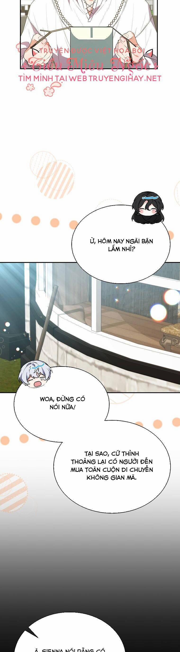 Cô Con Gái Thật Sự Đã Xuất Hiện 47 trang 12