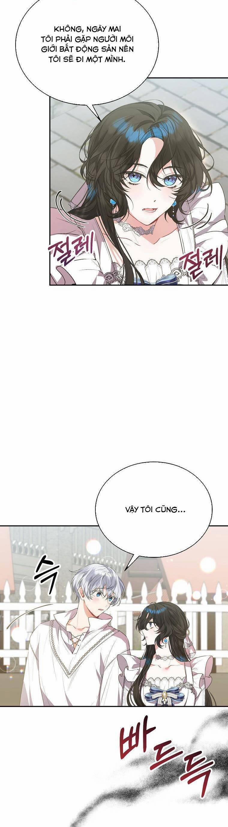 Cô Con Gái Thật Sự Đã Xuất Hiện 47 trang 25