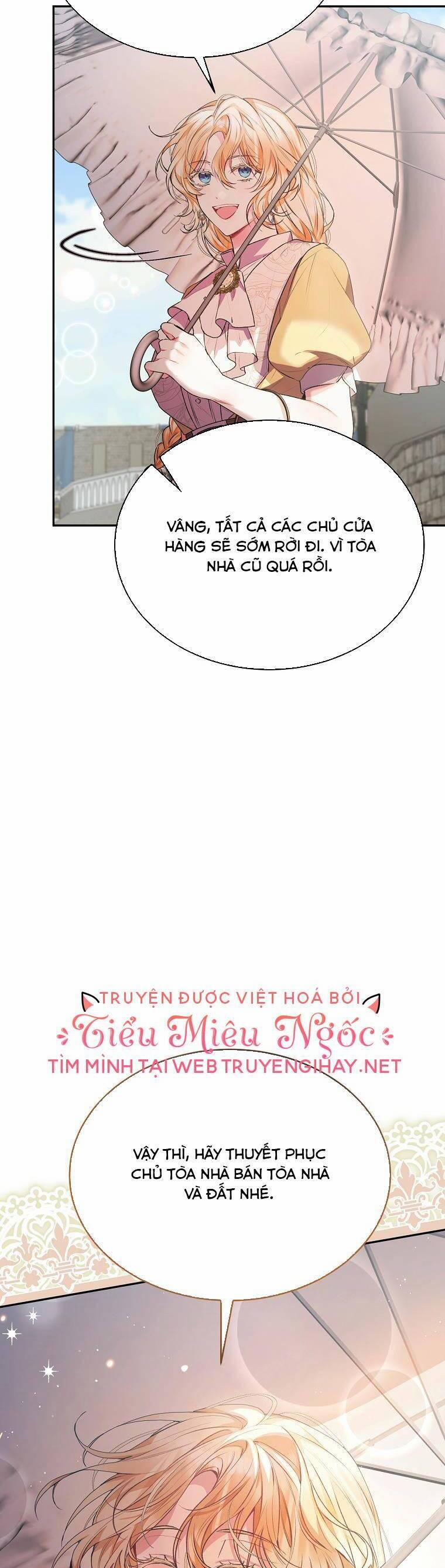 Cô Con Gái Thật Sự Đã Xuất Hiện 47 trang 34