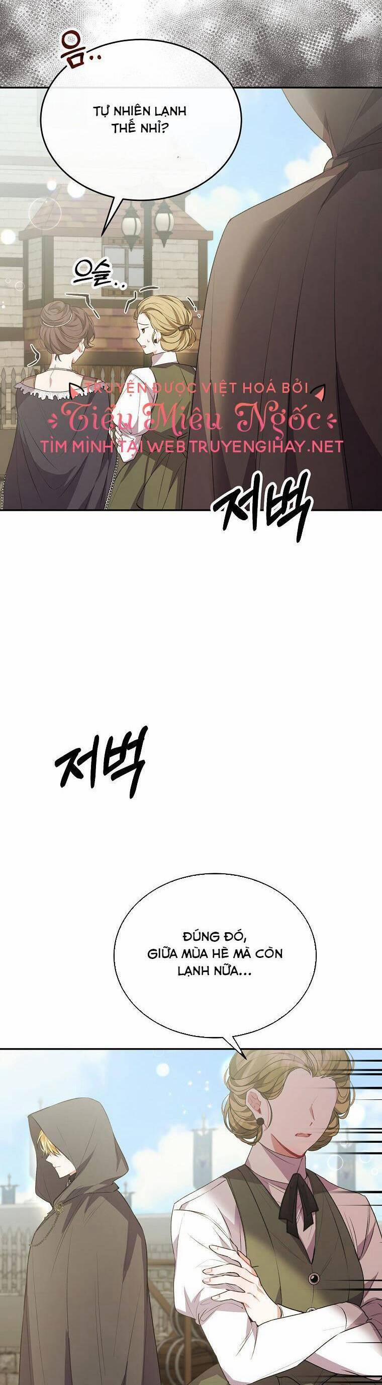 Cô Con Gái Thật Sự Đã Xuất Hiện 47 trang 6