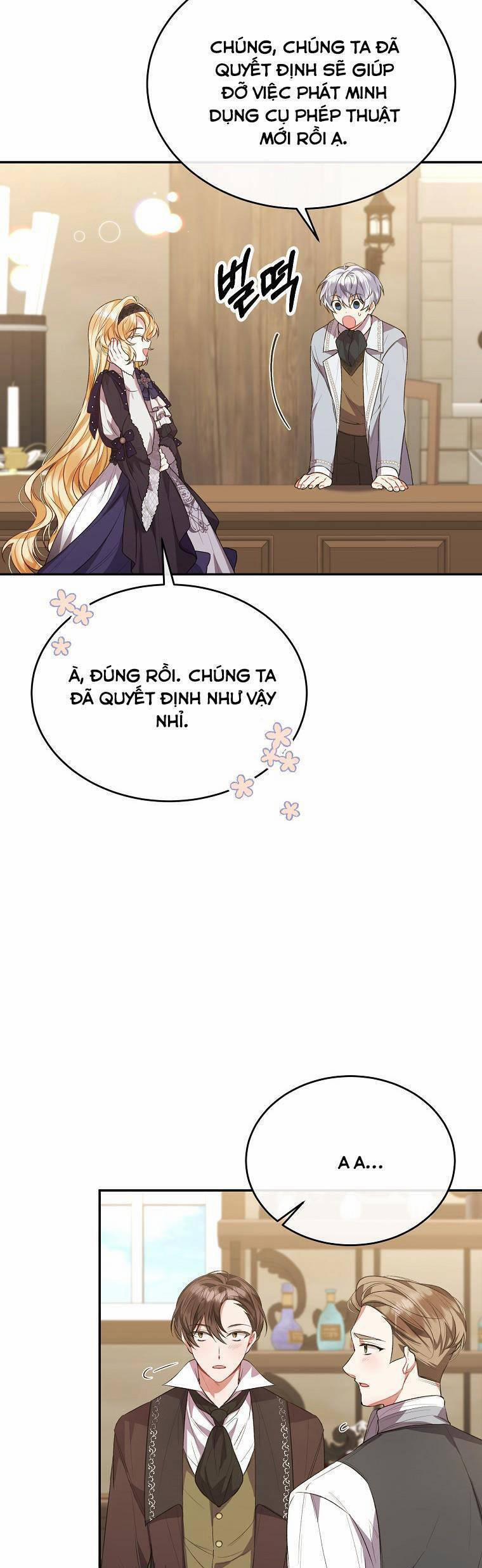 Cô Con Gái Thật Sự Đã Xuất Hiện 48 trang 16