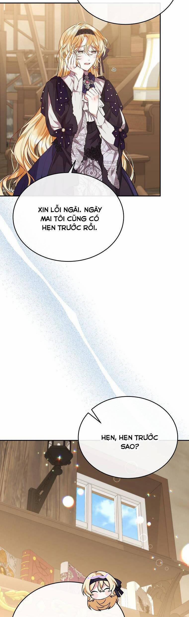 Cô Con Gái Thật Sự Đã Xuất Hiện 48 trang 18