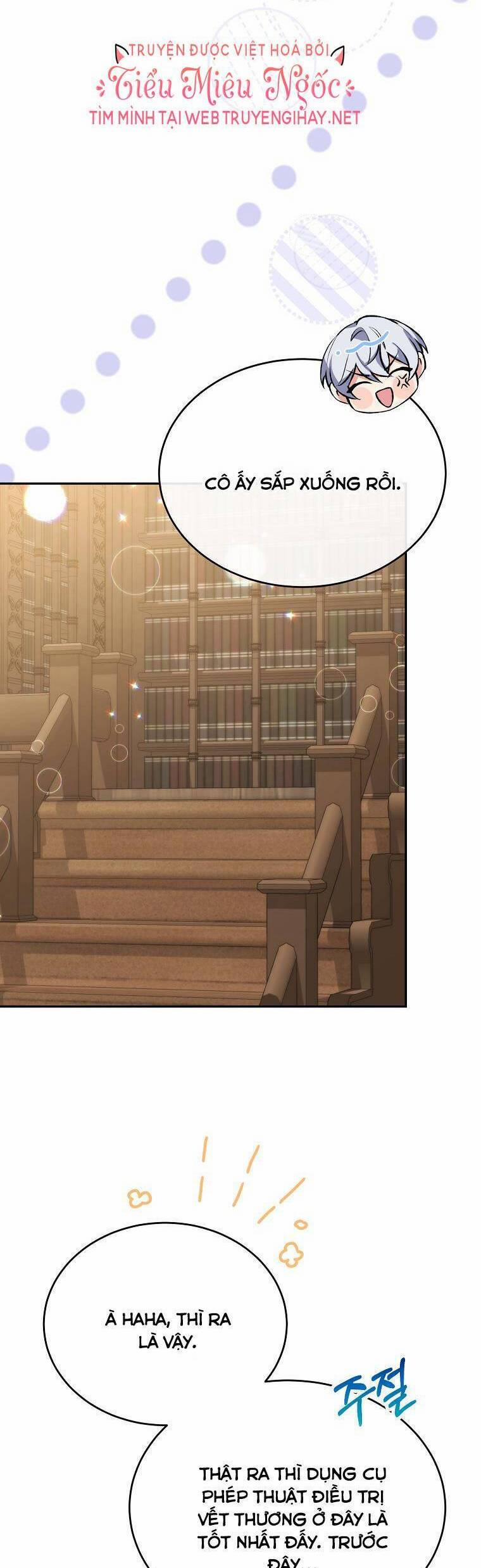 Cô Con Gái Thật Sự Đã Xuất Hiện 48 trang 2