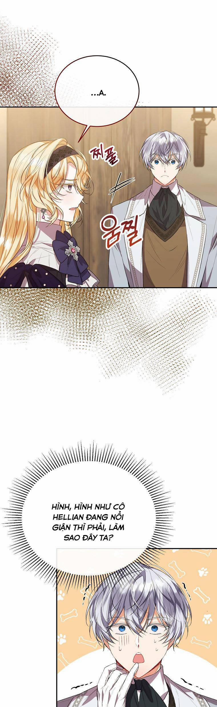 Cô Con Gái Thật Sự Đã Xuất Hiện 48 trang 20